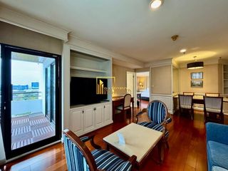 Serviced Apartment zur Miete mit 3 Zimmer in Khlong Toei, Bangkok