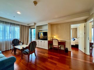 Serviced Apartment zur Miete mit 3 Zimmer in Khlong Toei, Bangkok