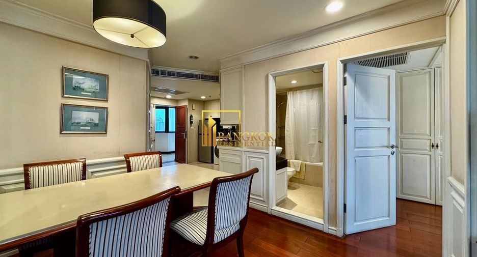 Serviced Apartment zur Miete mit 3 Zimmer in Khlong Toei, Bangkok