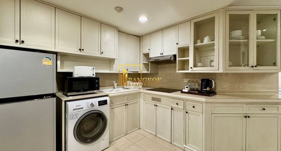 Serviced Apartment zur Miete mit 3 Zimmer in Khlong Toei, Bangkok