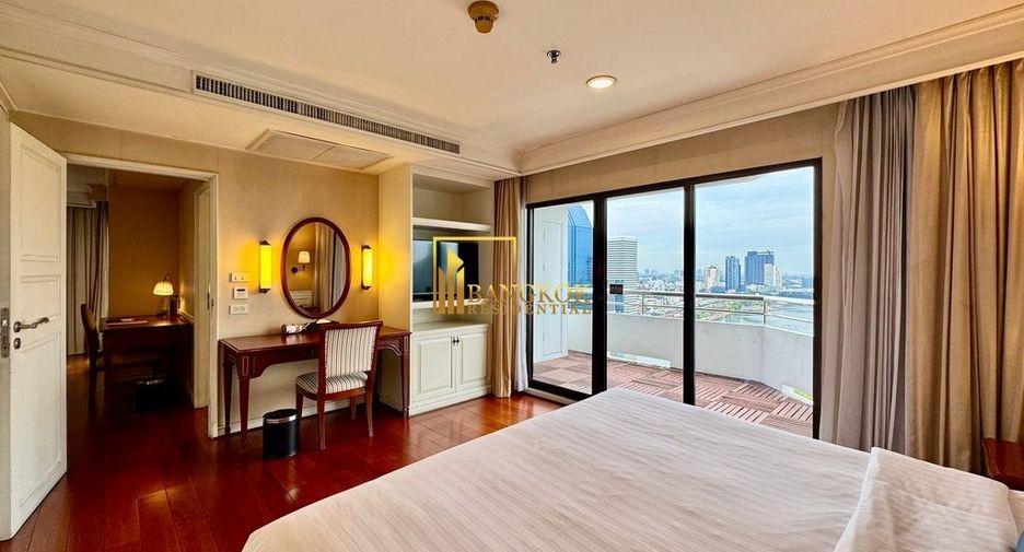 Serviced Apartment zur Miete mit 3 Zimmer in Khlong Toei, Bangkok