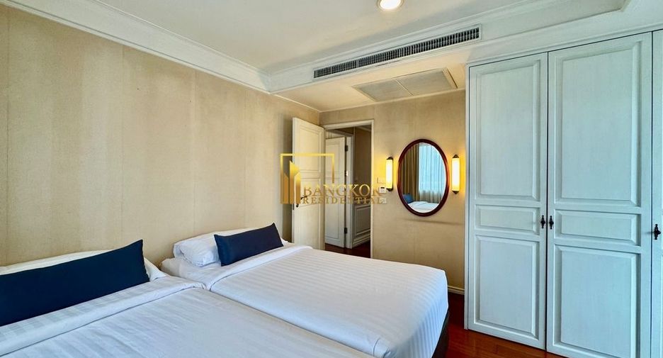 Serviced Apartment zur Miete mit 3 Zimmer in Khlong Toei, Bangkok
