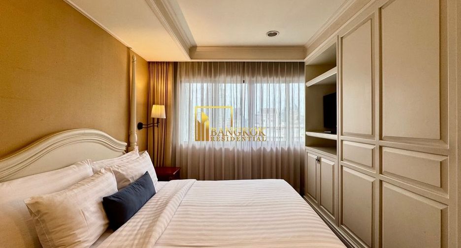 Serviced Apartment zur Miete mit 3 Zimmer in Khlong Toei, Bangkok