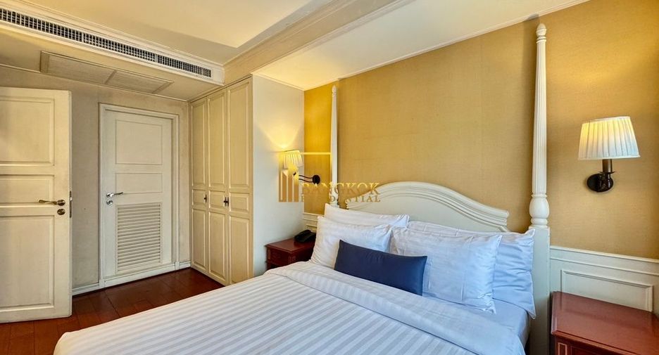Serviced Apartment zur Miete mit 3 Zimmer in Khlong Toei, Bangkok