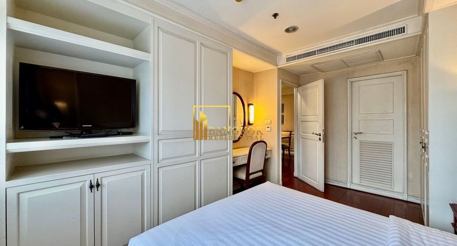 Serviced Apartment zur Miete mit 3 Zimmer in Khlong Toei, Bangkok