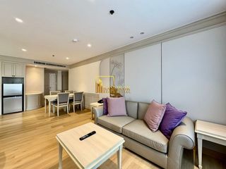For rent 1 bed serviced apartment in Watthana, Bangkok