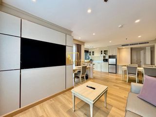 For rent 1 bed serviced apartment in Watthana, Bangkok