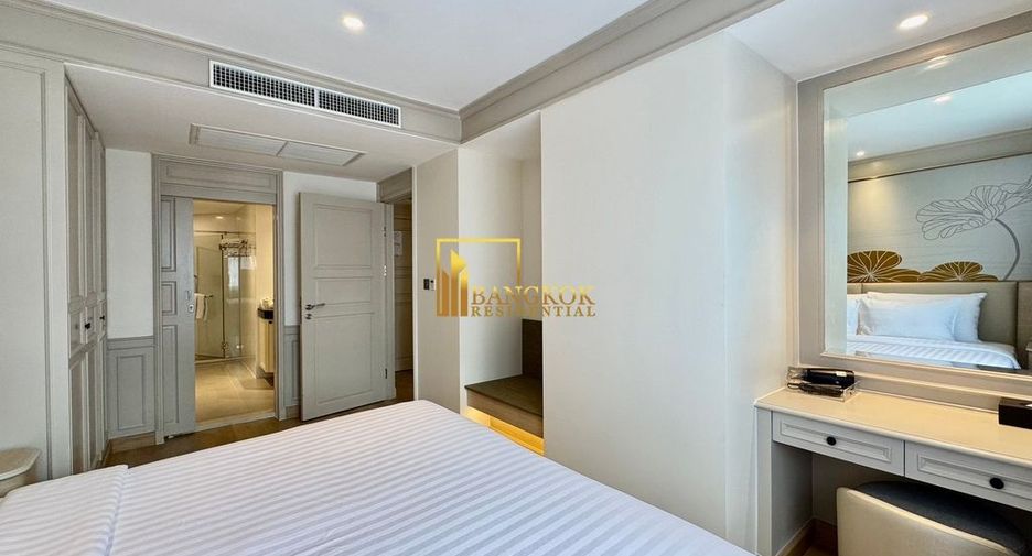 Apartamento con servicios en alquiler de 1 habitaciones en Watthana, Bangkok