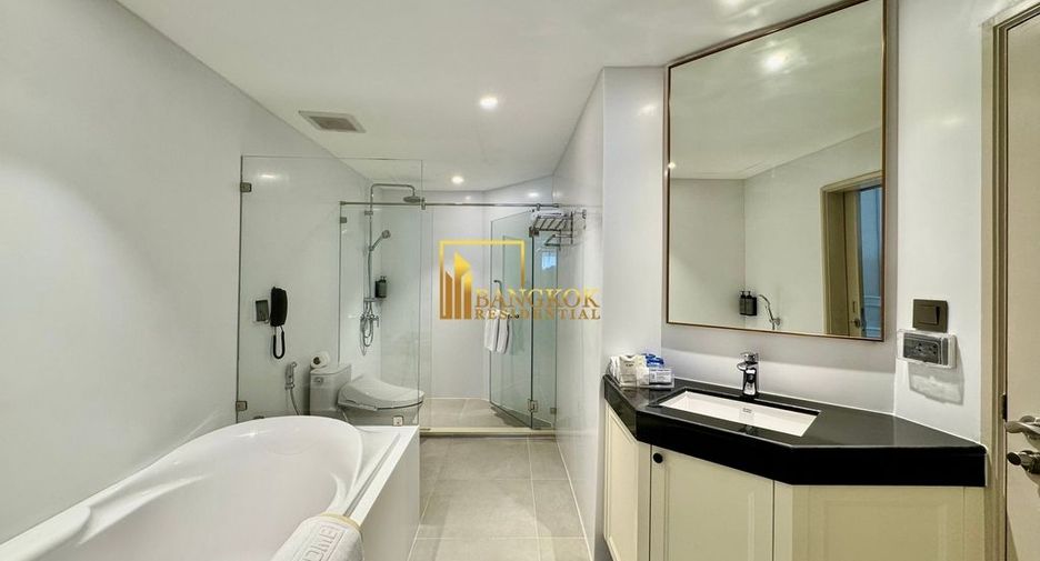 Apartamento con servicios en alquiler de 1 habitaciones en Watthana, Bangkok