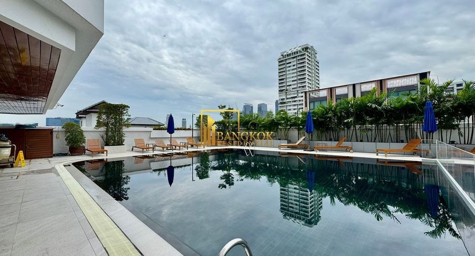 Apartamento con servicios en alquiler de 1 habitaciones en Watthana, Bangkok