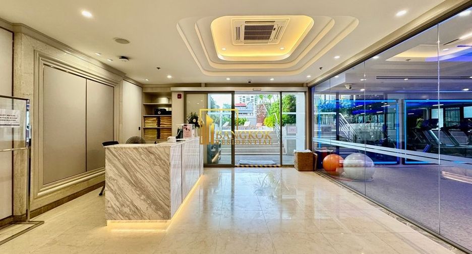 Apartamento con servicios en alquiler de 1 habitaciones en Watthana, Bangkok