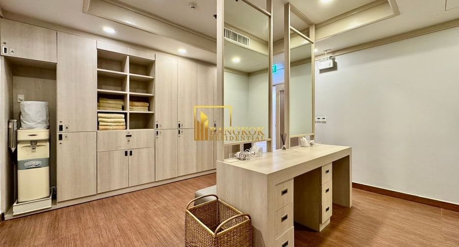 Apartamento con servicios en alquiler de 1 habitaciones en Watthana, Bangkok
