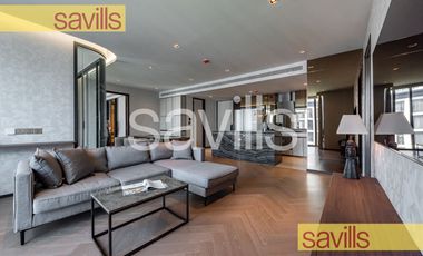 For rent 2 bed condo in Watthana, Bangkok