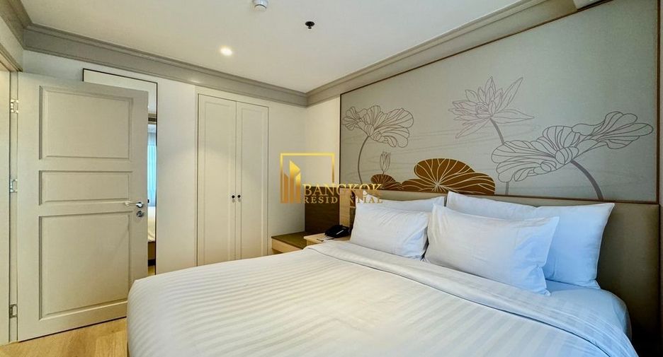 Apartamento con servicios en alquiler de 1 habitaciones en Watthana, Bangkok