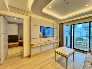 For rent 1 bed serviced apartment in Watthana, Bangkok