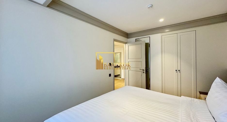 Apartamento con servicios en alquiler de 1 habitaciones en Watthana, Bangkok