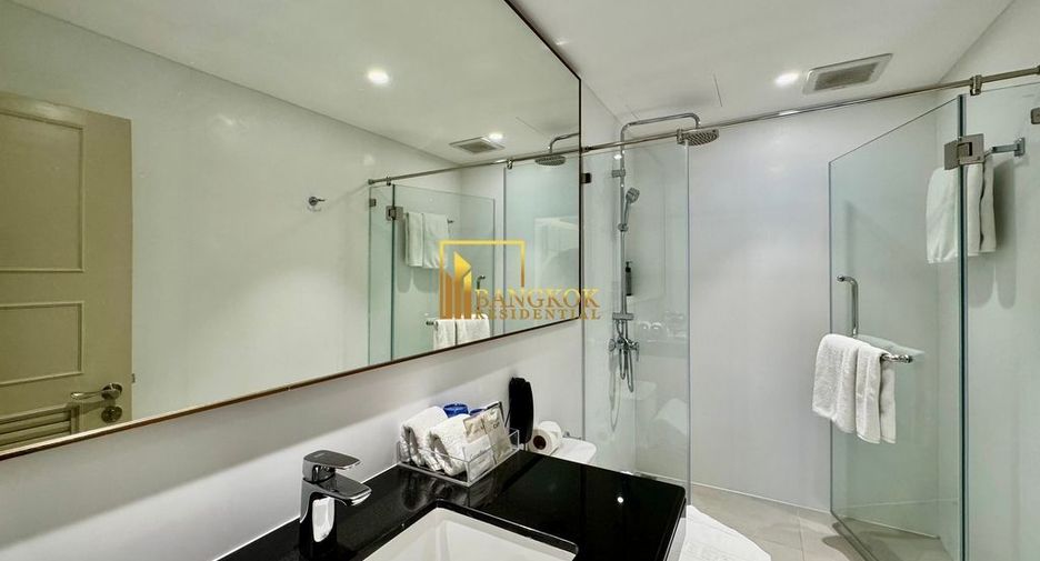 Apartamento con servicios en alquiler de 1 habitaciones en Watthana, Bangkok