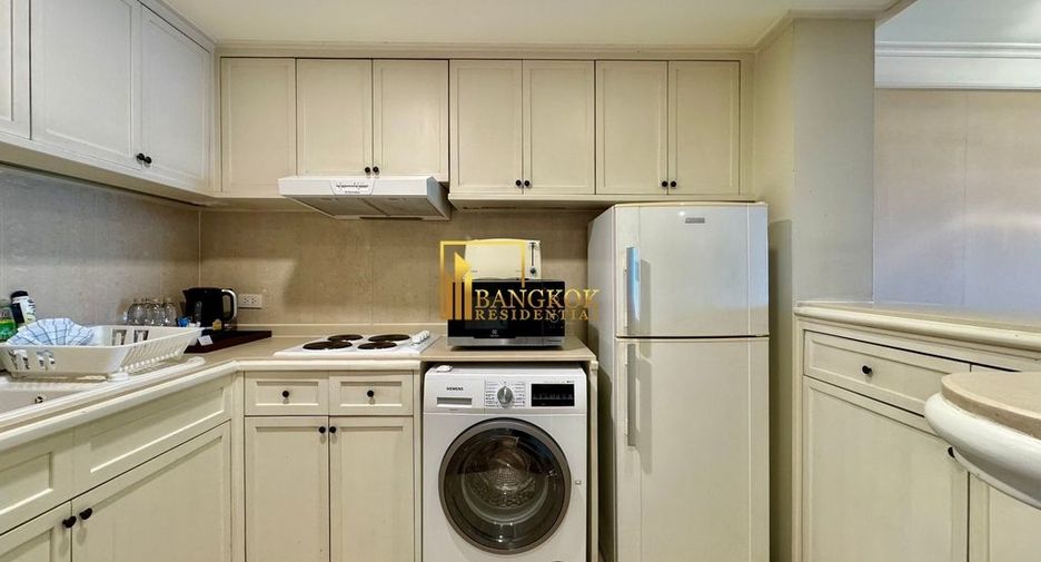 Condo en alquiler de 2 habitaciones en Watthana, Bangkok