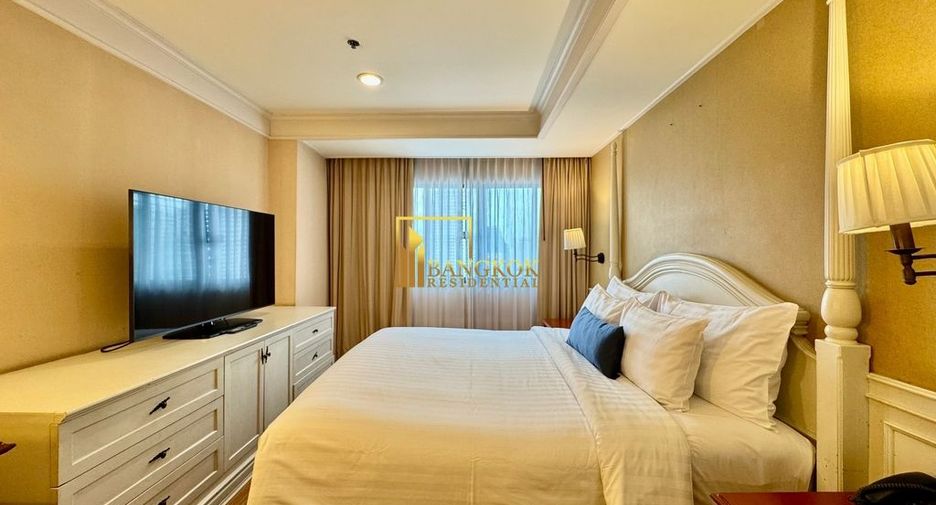 Condo en alquiler de 2 habitaciones en Watthana, Bangkok