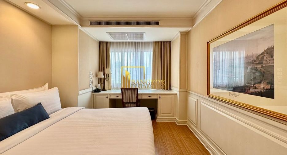 Condo en alquiler de 2 habitaciones en Watthana, Bangkok