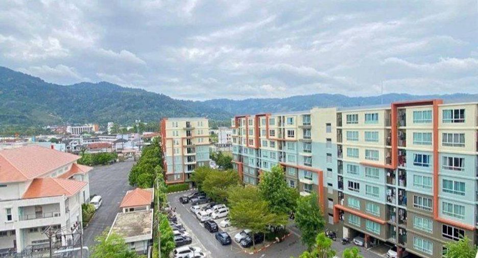 For rent 1 bed condo in Kathu, Phuket