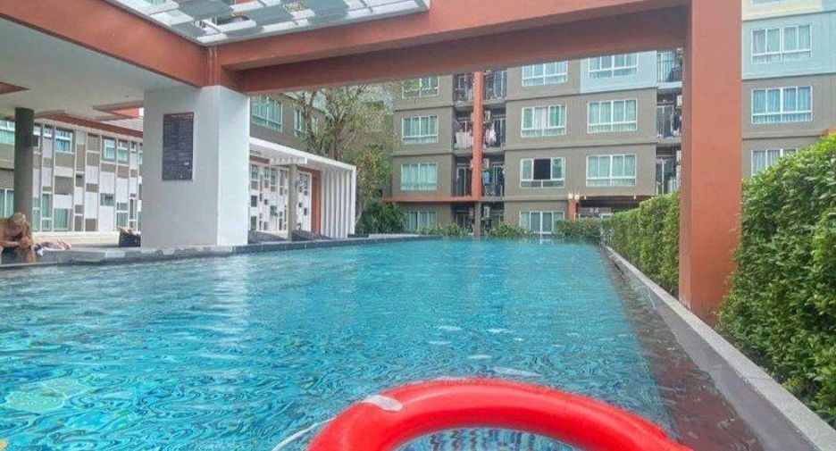 For rent 1 bed condo in Kathu, Phuket