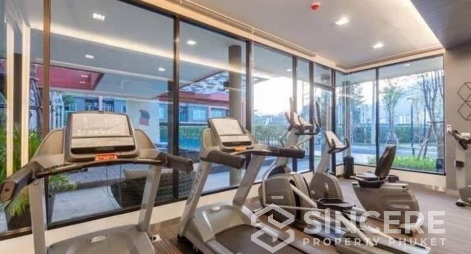 For rent 1 bed condo in Kathu, Phuket