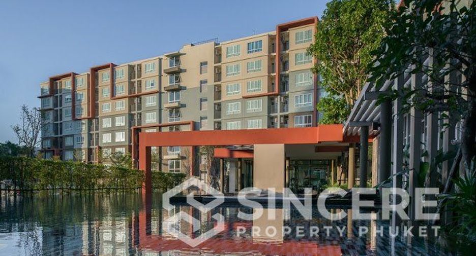 For rent 1 bed condo in Kathu, Phuket