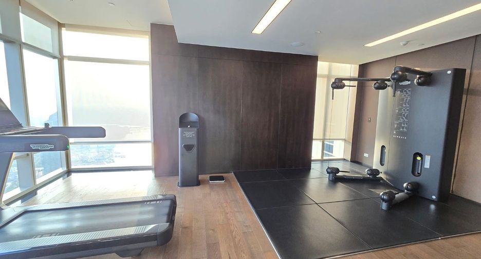 Condo en alquiler de 2 habitaciones en Bang Kho Laem, Bangkok