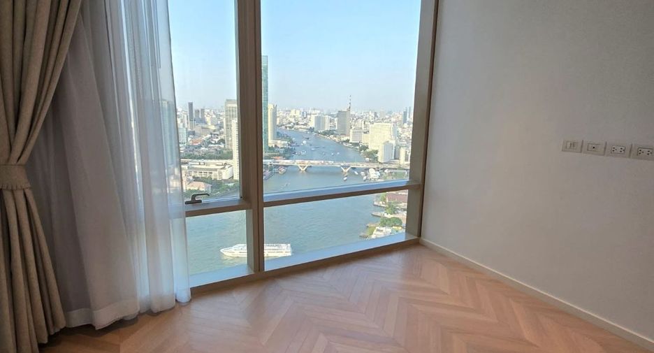 Condo en alquiler de 2 habitaciones en Bang Kho Laem, Bangkok