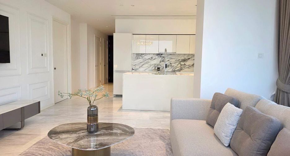 Condo en alquiler de 2 habitaciones en Bang Kho Laem, Bangkok