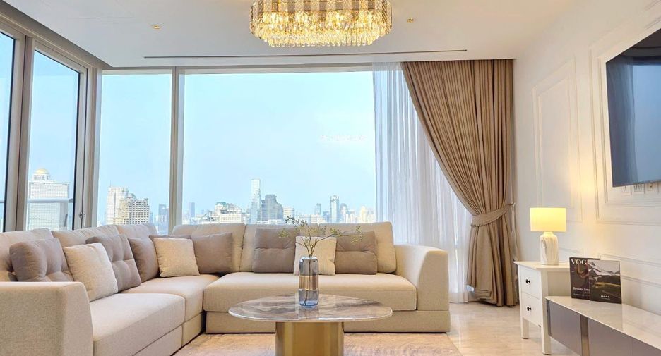 Condo en alquiler de 2 habitaciones en Bang Kho Laem, Bangkok