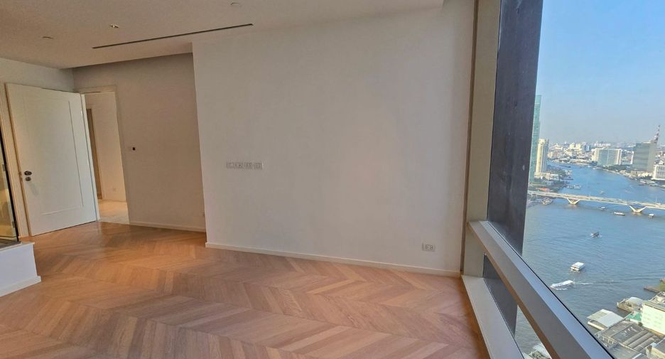 Condo en alquiler de 2 habitaciones en Bang Kho Laem, Bangkok