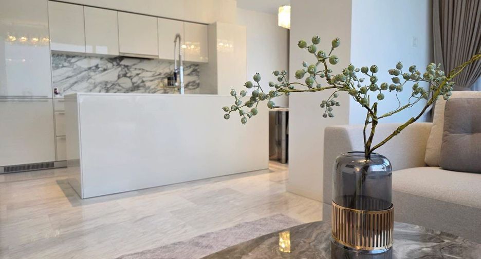 Condo en alquiler de 2 habitaciones en Bang Kho Laem, Bangkok
