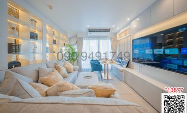 For sale 2 ベッドルーム condo in Yan Nawa, Bangkok