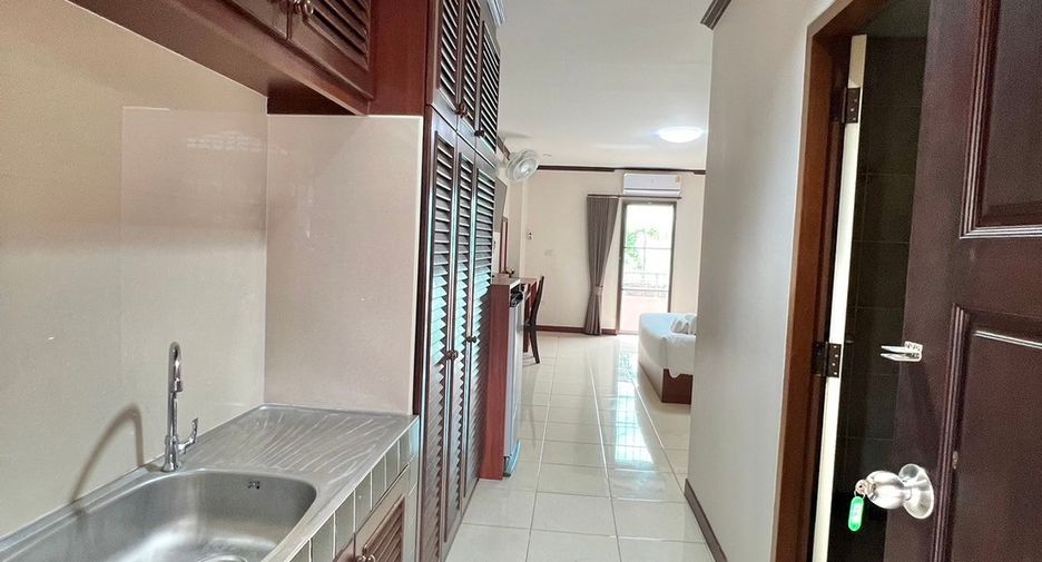 For rent 1 bed apartment in Bang Lamung, Chonburi