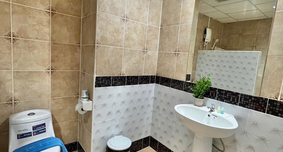 For rent 1 bed apartment in Bang Lamung, Chonburi