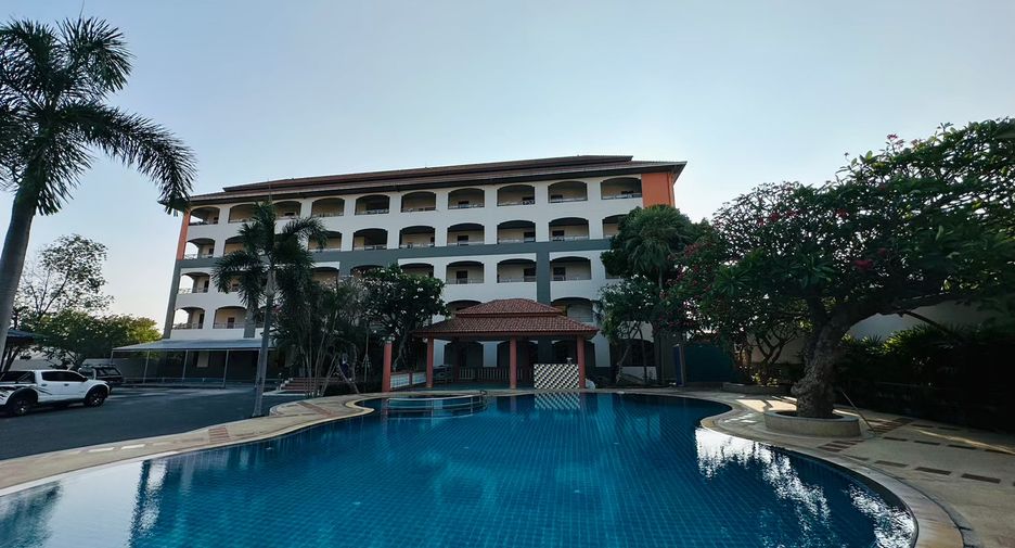 For rent 1 bed apartment in Bang Lamung, Chonburi