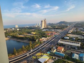 For Rent 1 Bedroom Condo In Hua Hin, Prachuap Khiri Khan
