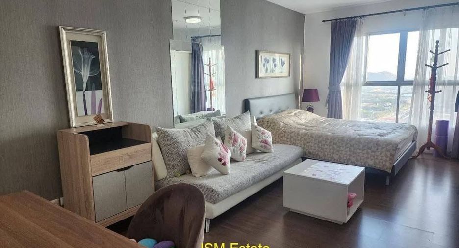 For rent 1 bed condo in Hua Hin, Prachuap Khiri Khan