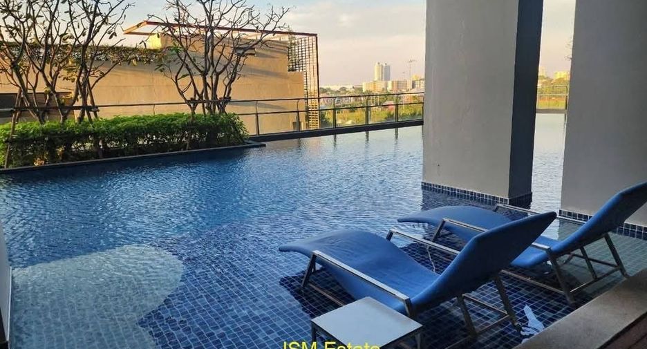For rent 1 bed condo in Hua Hin, Prachuap Khiri Khan
