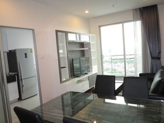 ให้เช่า 2 ห้องนอน คอนโด ใน บางคอแหลม, กรุงเทพฯ