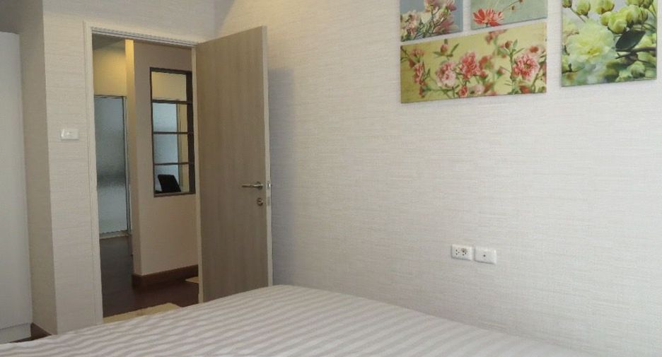 For rent 2 bedrooms condo in Bang Kho Laem, Bangkok