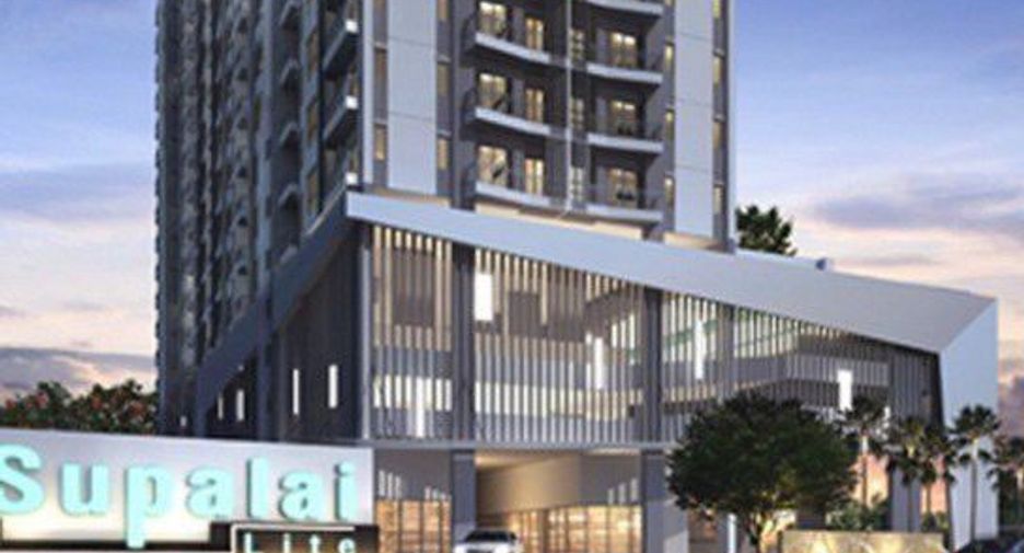 For rent 2 bedrooms condo in Bang Kho Laem, Bangkok