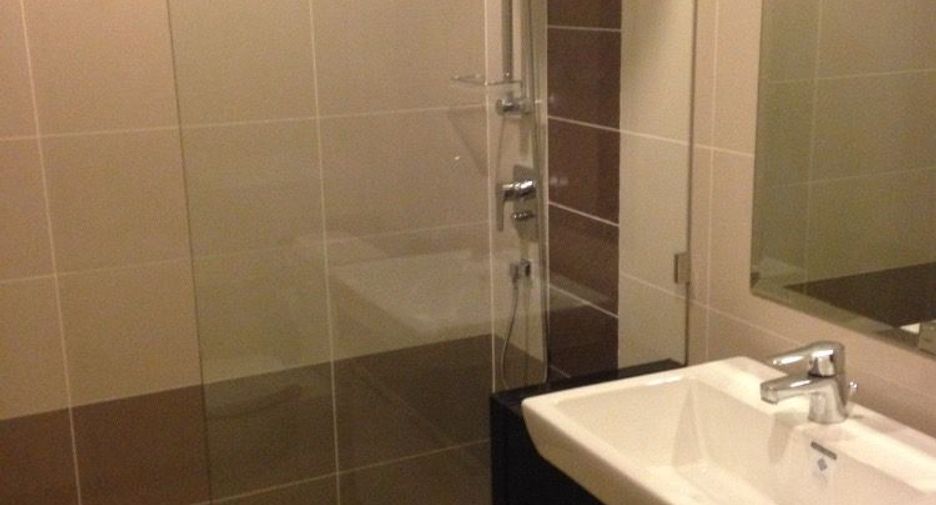 For rent 2 bedrooms condo in Bang Kho Laem, Bangkok