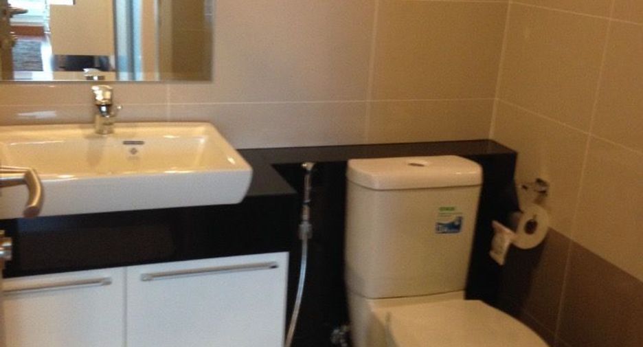 For rent 2 bedrooms condo in Bang Kho Laem, Bangkok