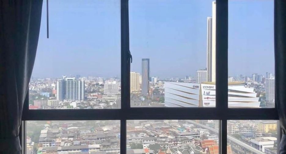 出租 1 卧室 公寓 在 Khlong San, 曼谷