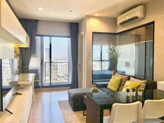 For rent 1 bed condo in Khlong San, Bangkok