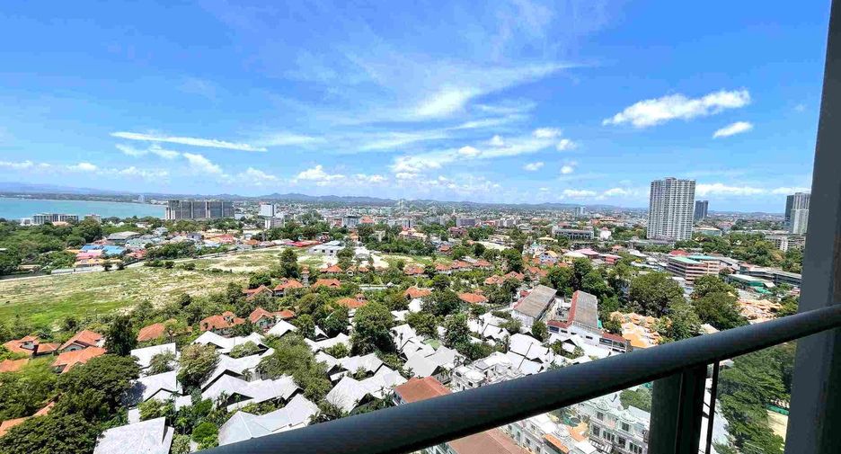 For sale 2 bedrooms condo in Bang Lamung, Chonburi