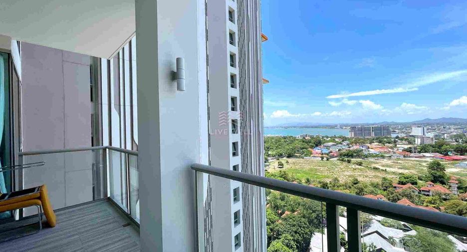 For sale 2 bedrooms condo in Bang Lamung, Chonburi
